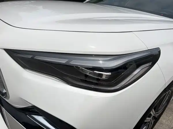 Geely Galaxy Star 6 2026