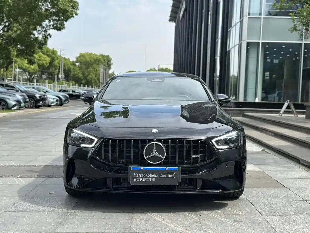Mercedes-Benz AMG GT 2025
