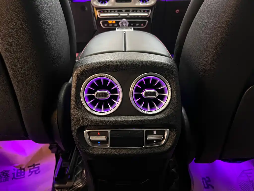 Mercedes-Benz G-Class AMG 2019 — фото 18