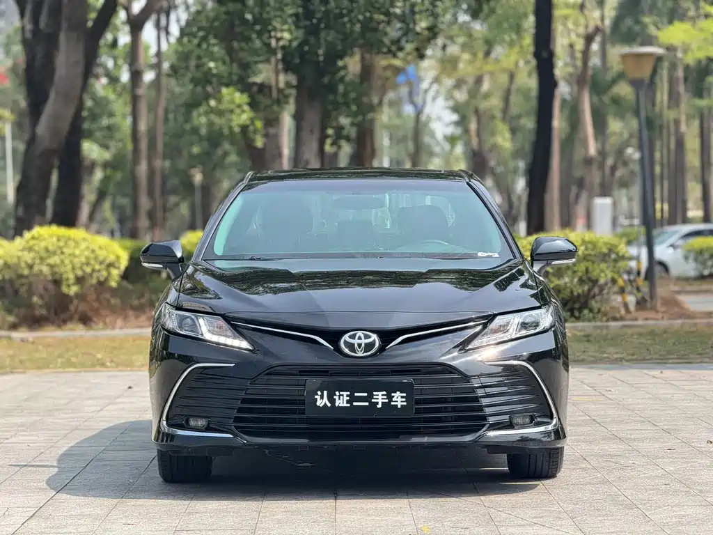 Toyota Camry 2022