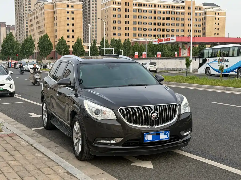Buick Enclave 2016 — фото 3