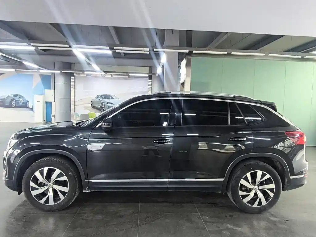 Volkswagen Tayron 2019