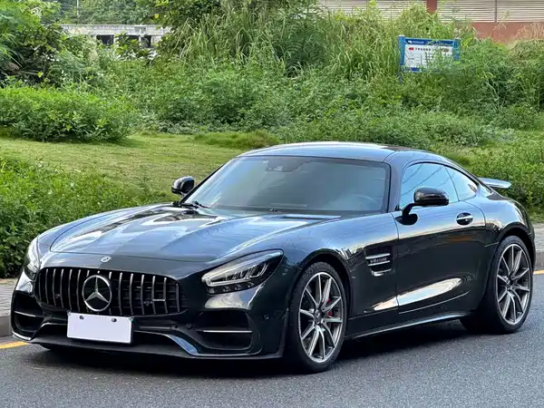 Mercedes-Benz AMG GT 2021