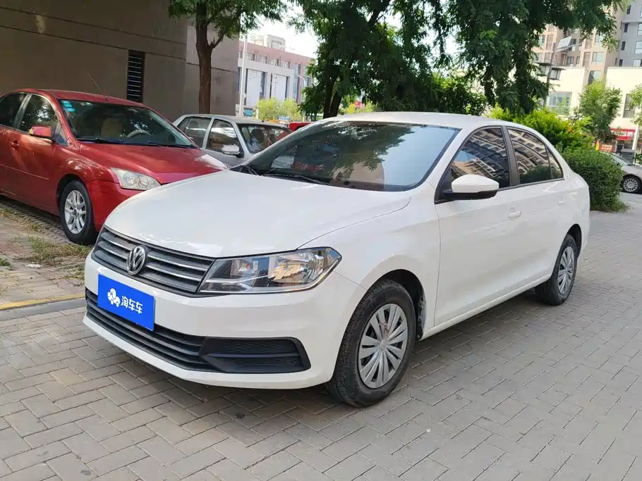 Volkswagen Santana 2023