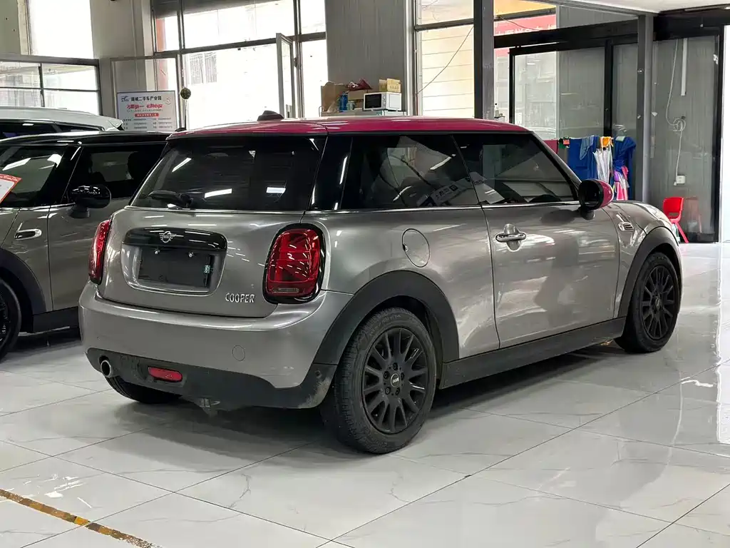 MINI MINI 2019