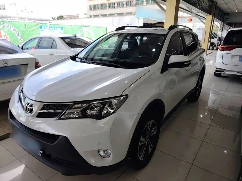 Toyota RAV4 2016