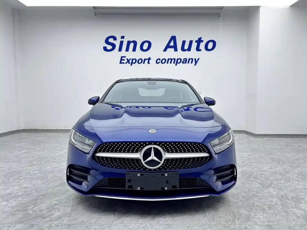 Mercedes-Benz A-Class 2022
