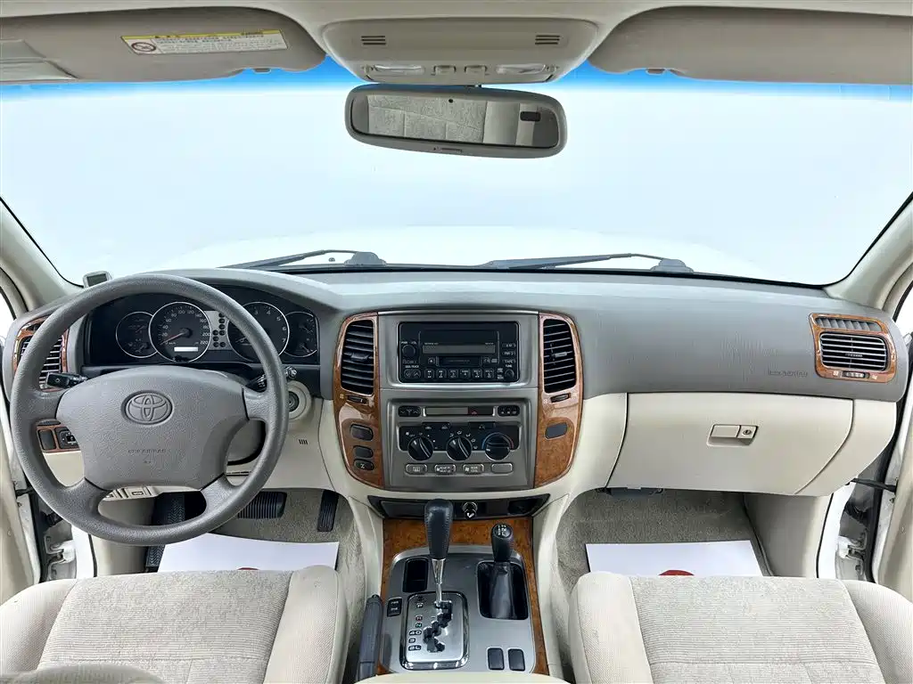 Toyota Land Cruiser 2006 — фото 15