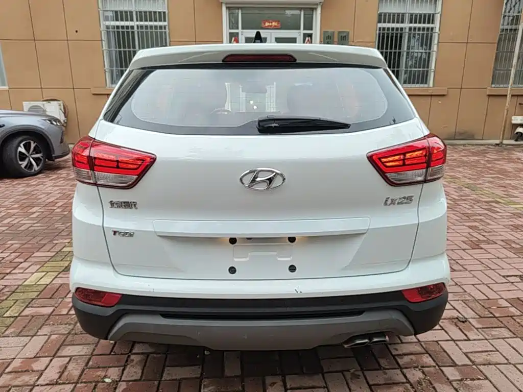 Hyundai ix25 2019