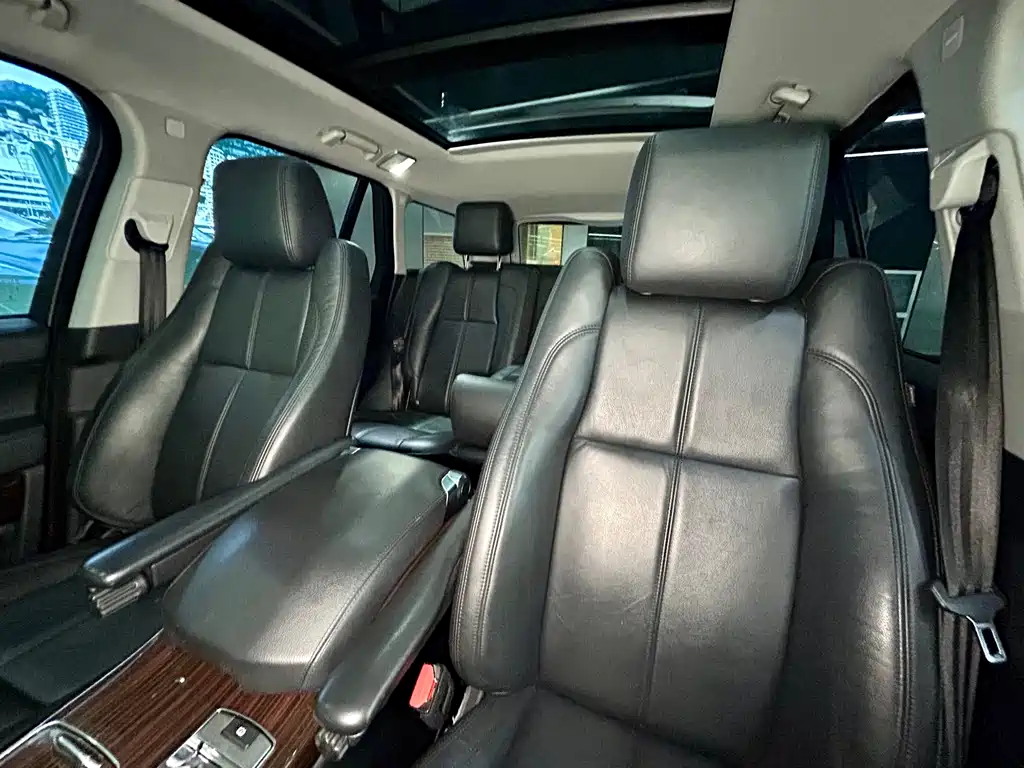 Land Rover Range Rover 2018 — фото 10