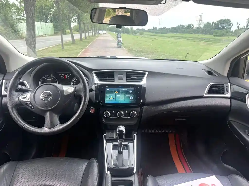Nissan Sylphy 2018