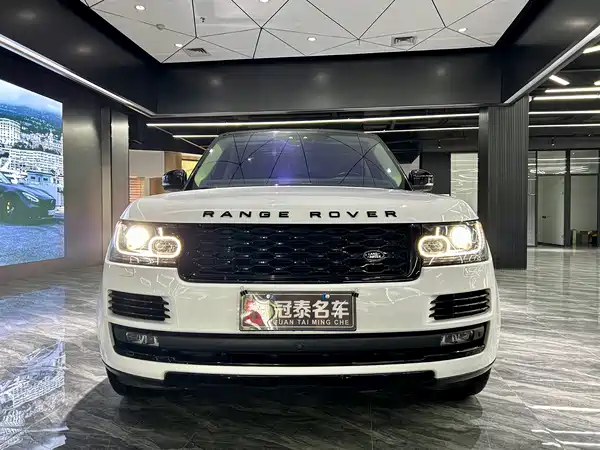 Land Rover Range Rover 2017