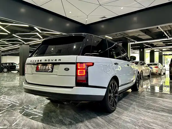Land Rover Range Rover 2017