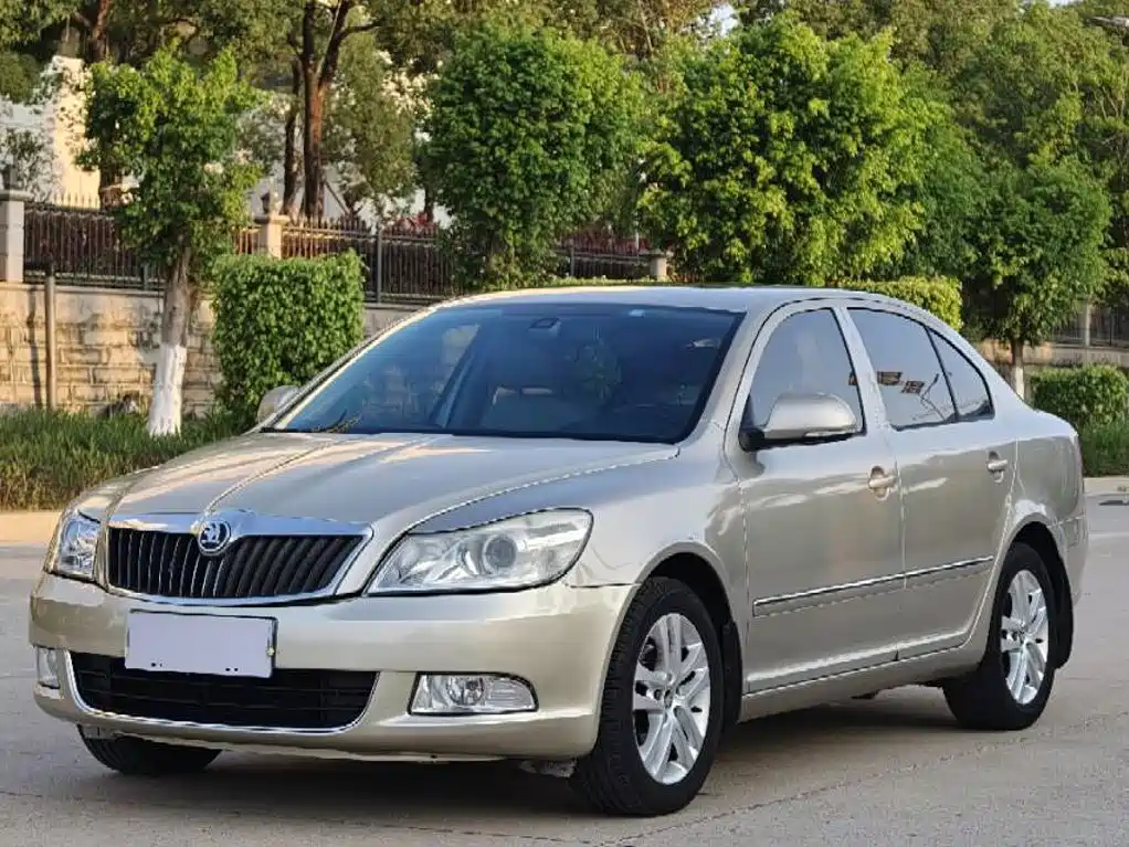 Skoda Octavia 2014