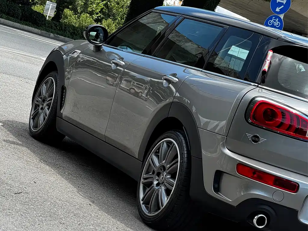 MINI Clubman 2020 — фото 14