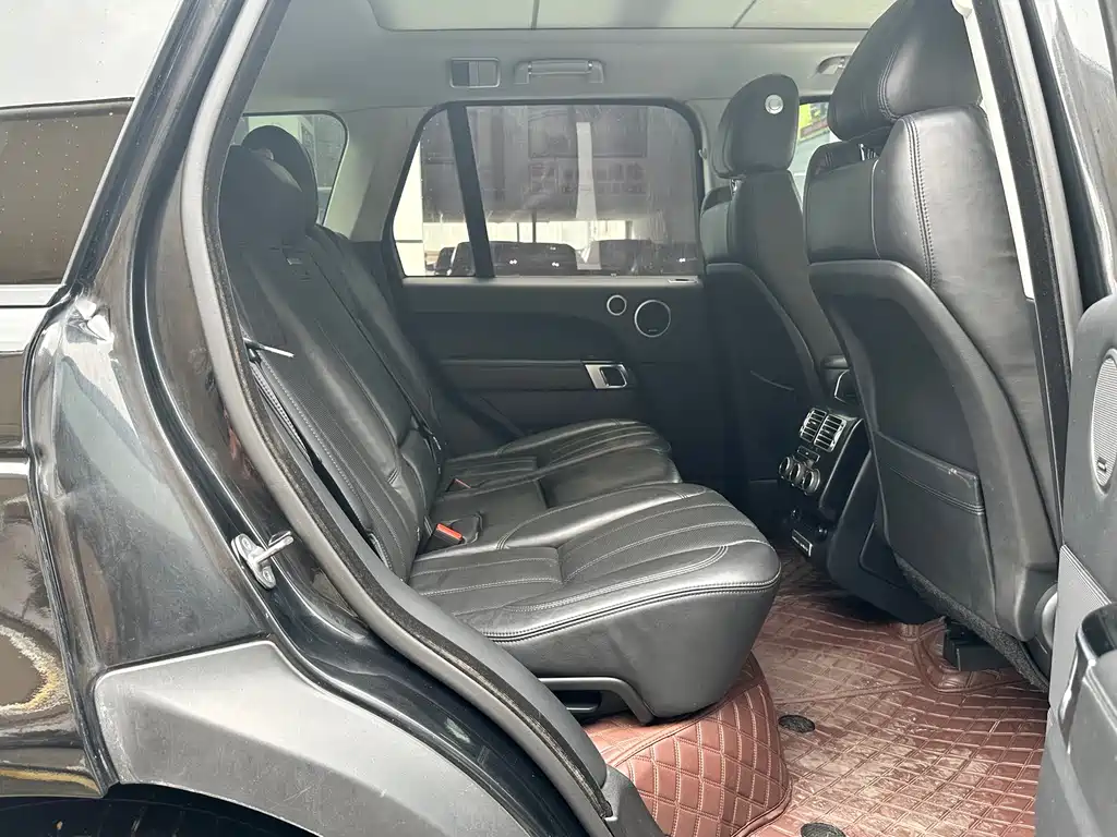 Land Rover Range Rover 2015 — фото 11
