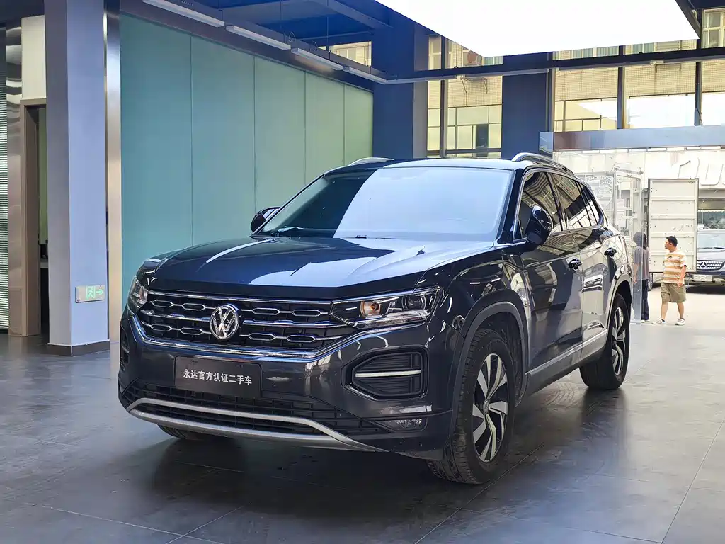 Volkswagen Tayron 2019