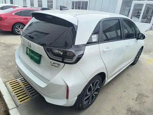 Honda LIFE 2022