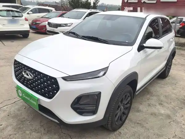 Chery Tiggo 3x 2025