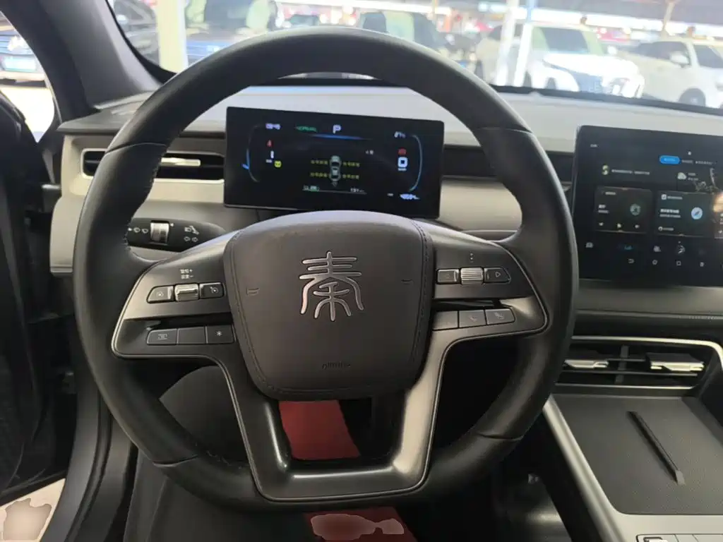 BYD Qin PLUS 2025 — фото 11