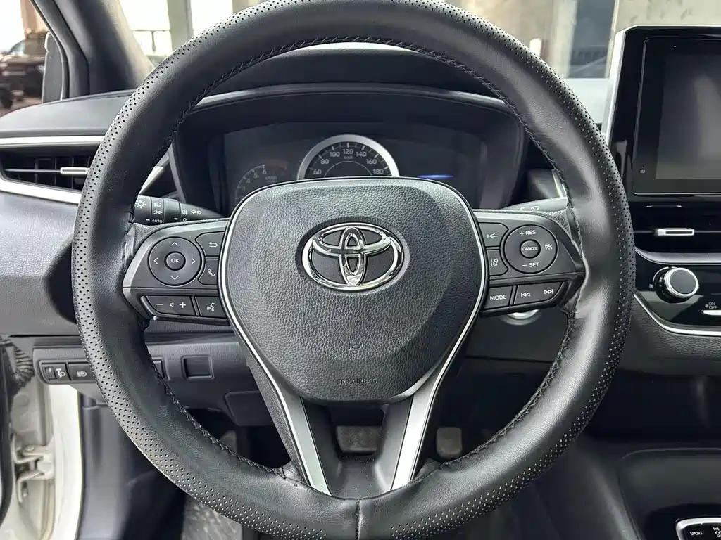 Toyota Levin 2022 — фото 12