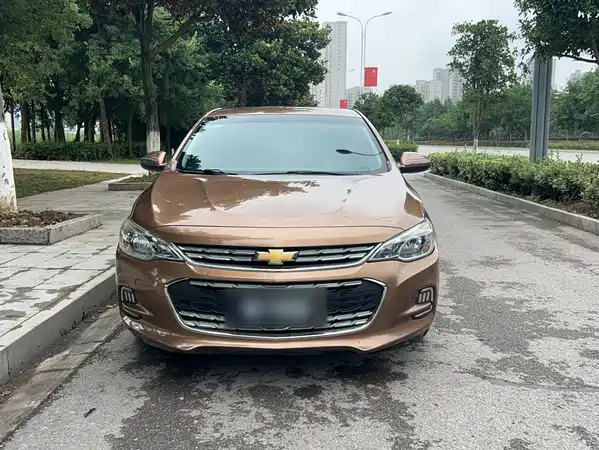 Chevrolet Cavalier 2017