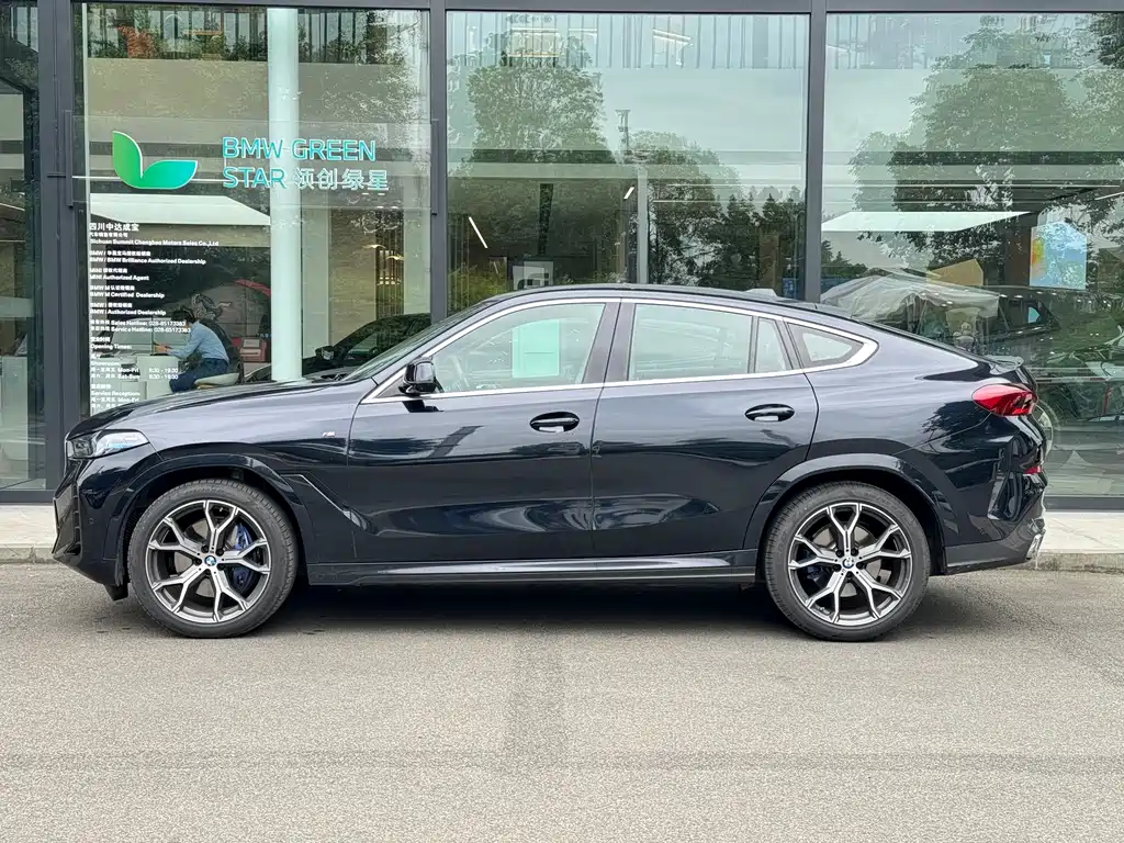 BMW X6 2024