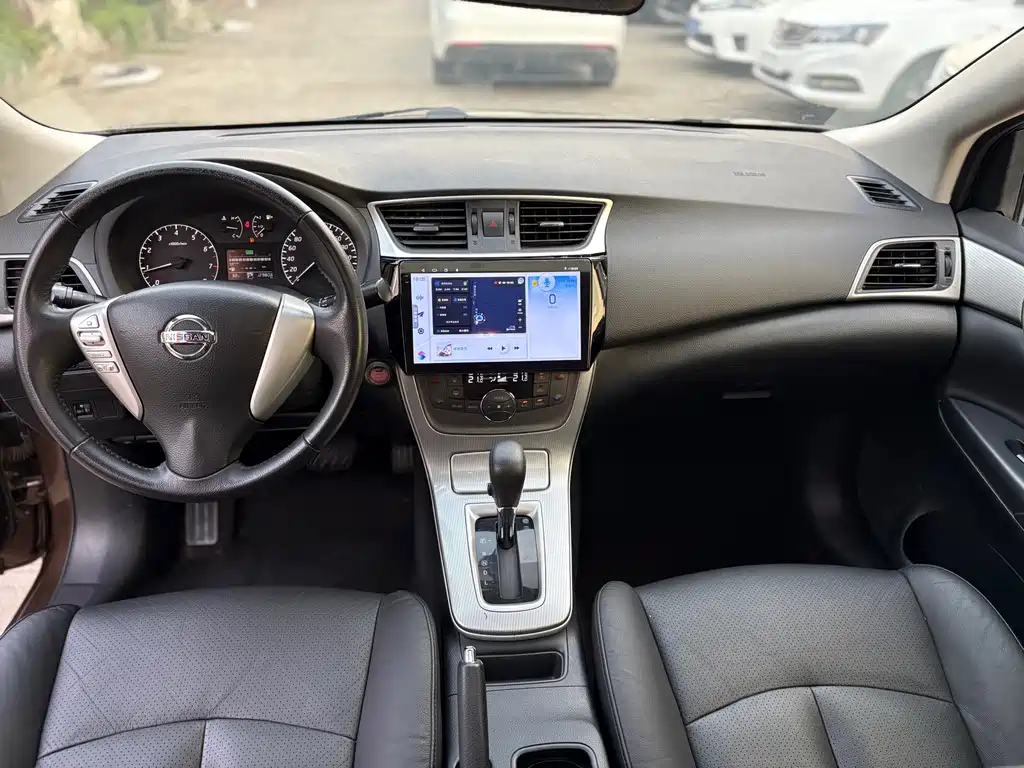 Nissan Sylphy 2015