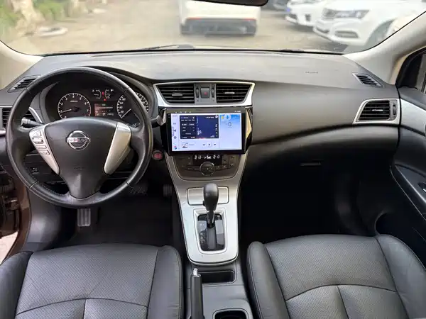 Nissan Sylphy 2015