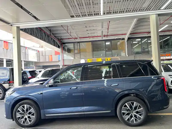 GAC Trumpchi S9 2025