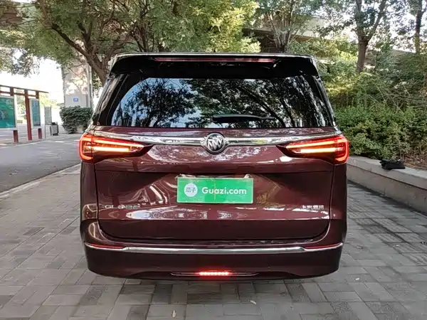 Buick GL8 2023