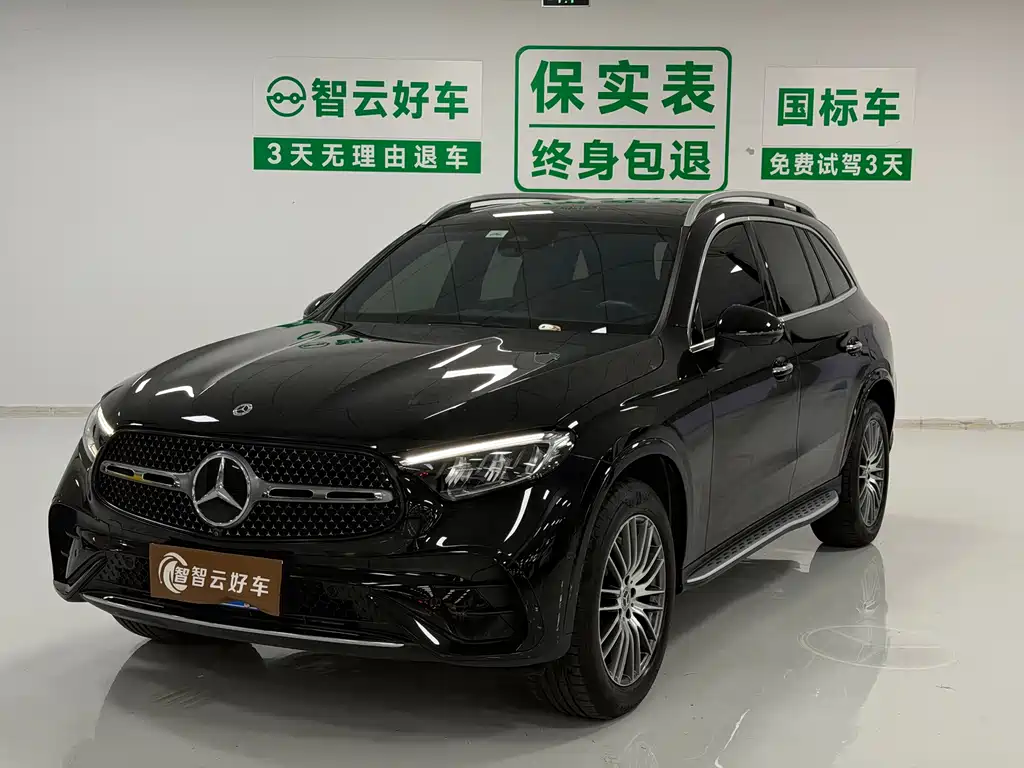Mercedes-Benz GLC 2024