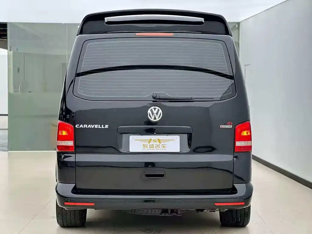 Volkswagen Caravelle 2016 — фото 4