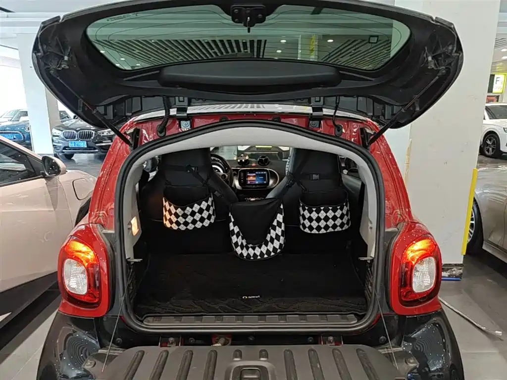 smart Fortwo 2018 — фото 19