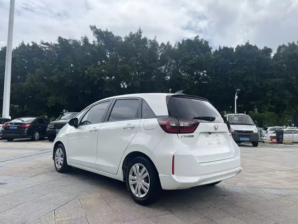 Honda Fit 2021 — фото 10
