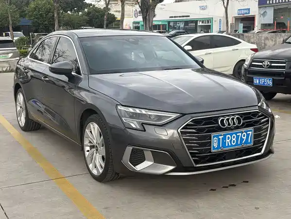 Audi A3 2022