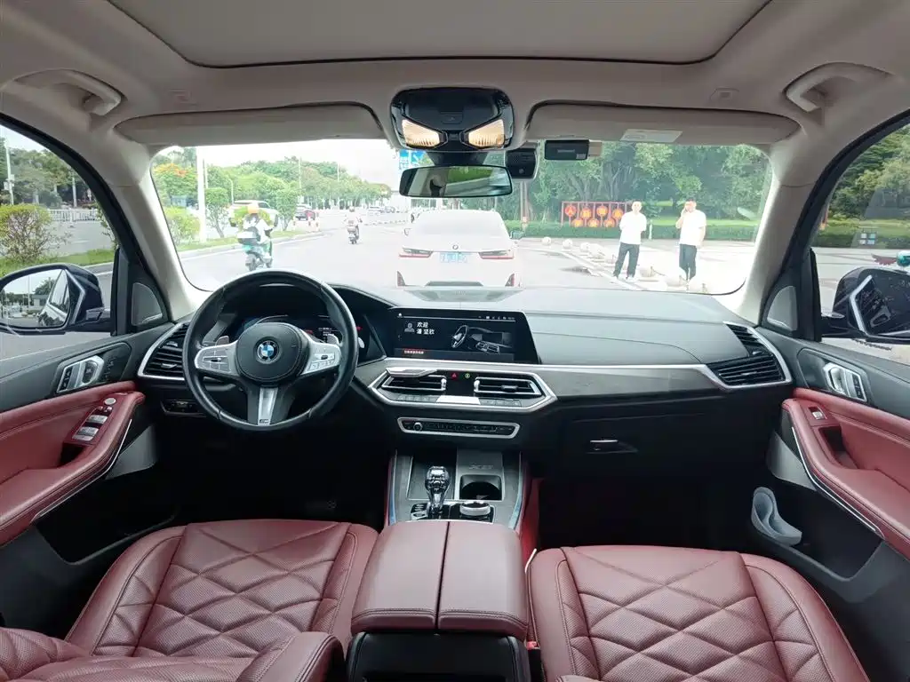 BMW X5 2023