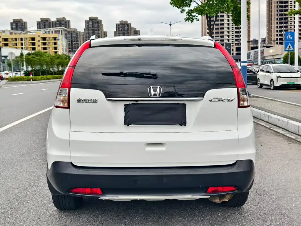 Honda CR-V 2013 — фото 5