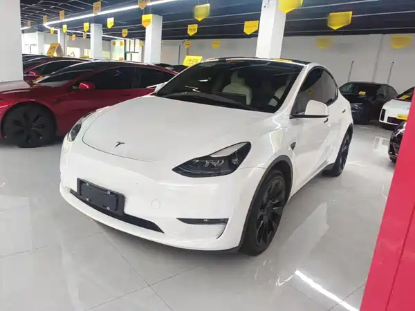 Tesla Model Y 2021