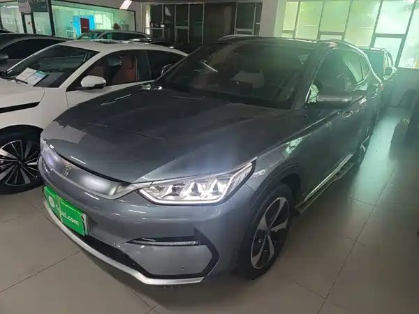 BYD Song PLUS New Energy 2021