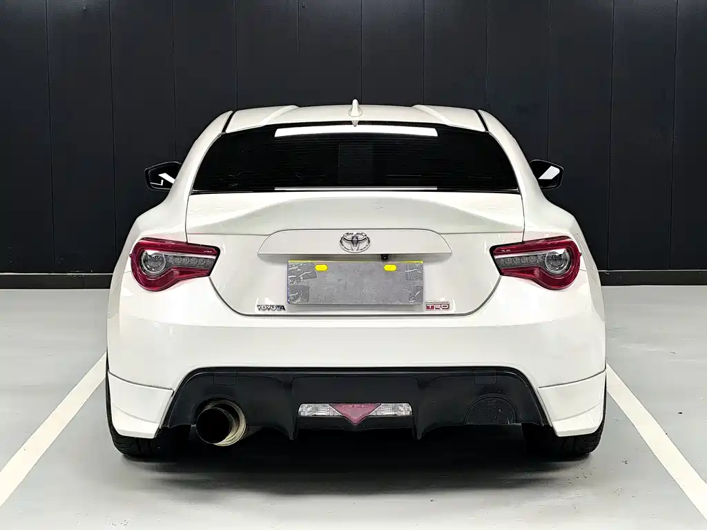 Toyota 86 2013 — фото 18