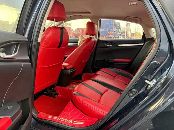 Honda Civic 2020