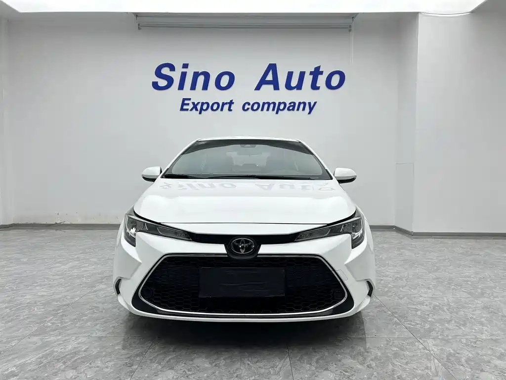 Toyota Levin 2022