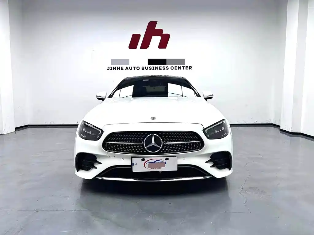 Mercedes-Benz E-Class 2024