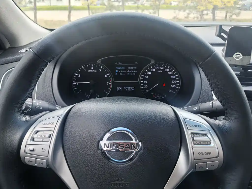 Nissan Teana 2018 — фото 9