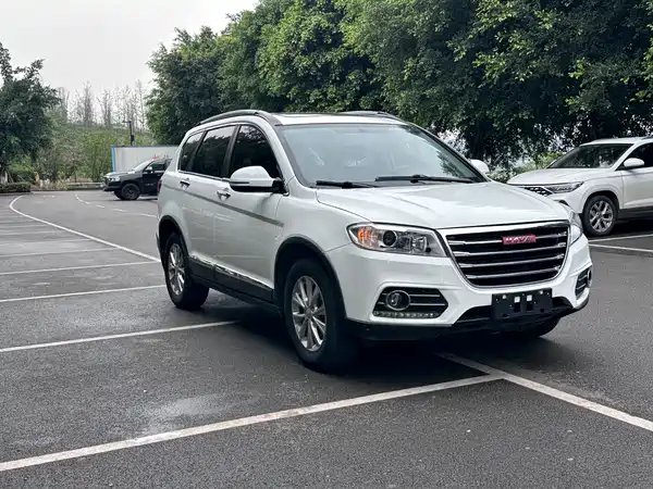 Haval H6 2020