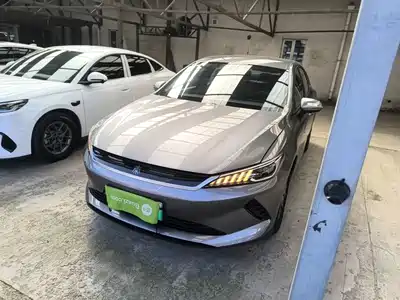BYD Qin PLUS 2025