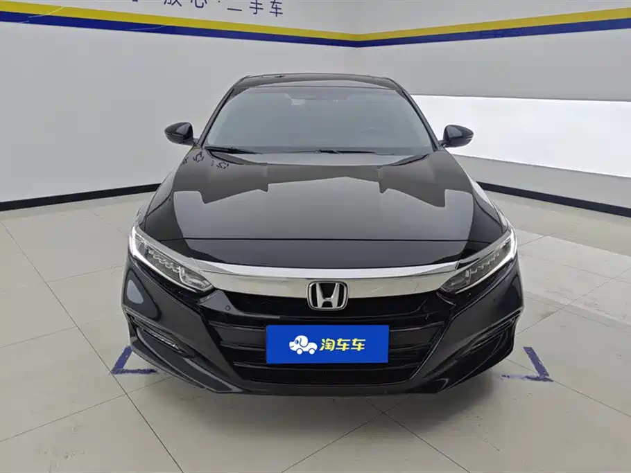 Honda Accord 2020 — фото 2