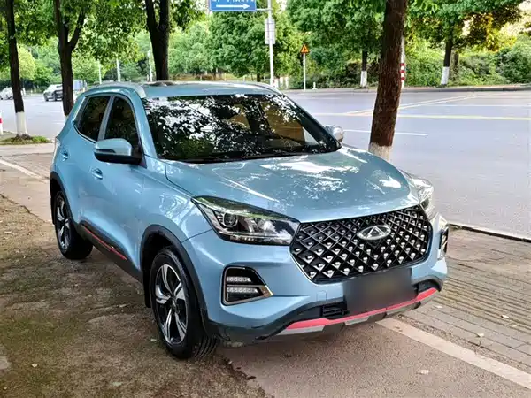 Chery Tiggo 5x 2022
