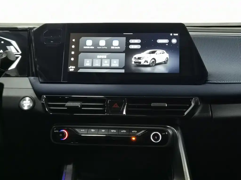 GAC Trumpchi GS3 2024 — фото 12